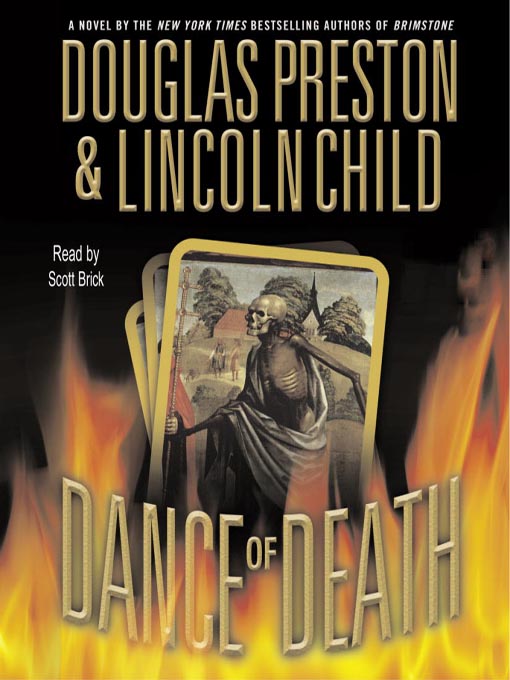 Title details for The Dance of Death by Douglas Preston - Wait list